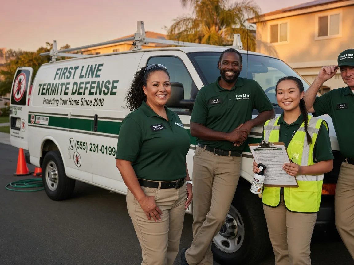 Termite Treatment company in Holt, FL