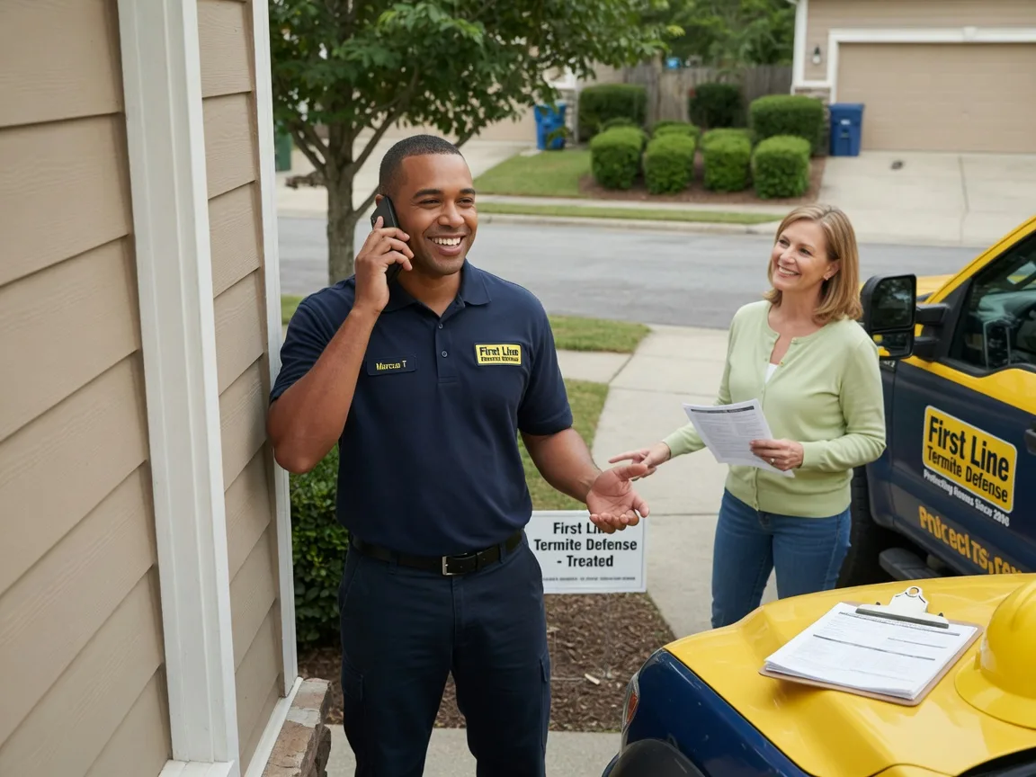 Termite Treatment Holt, FL FAQs